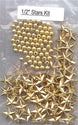 1/2 Inch Stars Kit - for Betty Hausers Freedom Pattern