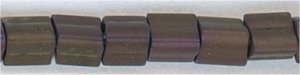 TF-0703 Toho Triangle 11 TF-0703 Matte Cabernet (3 inch tube)