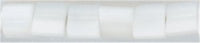 TF-0761 Toho Triangle 11 TF-0761 Matte Milk White (3 inch tube)