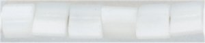 TF-0761 Toho Triangle 11 TF-0761 Matte Milk White (3 inch tube)