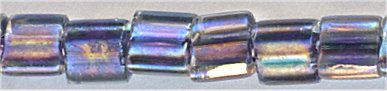 TF-0774 Toho Triangle 11 TF-0774 Periwinkle Crystal (3 inch tube)