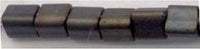 TF-0083F Matte Metallic Bronze Iris Toho Triangle 11 (3 inch tube)