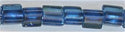 TF-0932 Toho Triangle 11 TF-0932 Rich Denim Blue (3 inch tube)