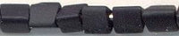 TF-0610 Matte Black Toho Triangle 11 (3 inch tube)