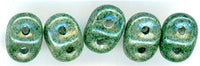 tsd-141 Super Duo - Luster Stone Green (3 Inch Tube)