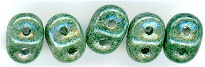 tsd-141 Super Duo - Luster Stone Green (3 Inch Tube)