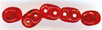 tsd-089 Super Duo - Marbled Siam Ruby (3 Inch Tube)