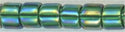 tt-0179    Emerald Spruce Iris  11 Toho Cylinder