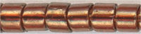 tt-0329    Gold Luster Orange Fire  11 Toho Cylinder