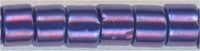 tt-0461    Higher Metallic Violet Iris  11 Toho Cylinder