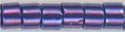 tt-0461    Higher Metallic Violet Iris  11 Toho Cylinder