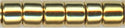 tt-0712    24k Gold Plated  11 Toho Cylinder