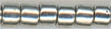 tt-0714    Toho Silver Plated  11 Toho Cylinder