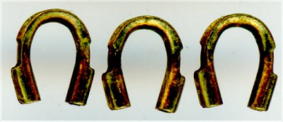 wg-001 wg-001 Wire Guard Antique Gold